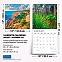 2027 BrownTrout America's National Parks 12" x 12" Monthly Wall Calendar (9798330713622)~#|#~sp320863717_sc7