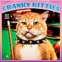 2027 BrownTrout Avanti Cranky Kitties 12" x 12" Monthly Wall Calendar (9798330712946)~#|#~sp320863828_sc7