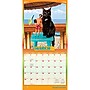 2027 BrownTrout Avanti Cranky Kitties 12" x 12" Monthly Wall Calendar (9798330712946)~#|#~sp320863834_sc7
