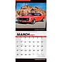 2027 BrownTrout American Muscle Cars 12" x 12" Monthly Wall Calendar (9798330712908)~#|#~sp320864527_sc7