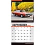 2027 BrownTrout American Muscle Cars 12" x 12" Monthly Wall Calendar (9798330712908)~#|#~sp320864528_sc7