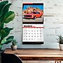 2027 BrownTrout American Muscle Cars 12" x 12" Monthly Wall Calendar (9798330712908)~#|#~sp320864529_sc7