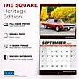 2027 BrownTrout American Muscle Cars 12" x 12" Monthly Wall Calendar (9798330712908)~#|#~sp320864530_sc7