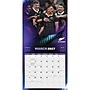 2027 BrownTrout All Blacks 12" x 12" Monthly Wall Calendar (9347301107030)~#|#~sp320866643_sc7