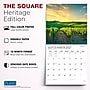 2027 BrownTrout Sunsets 12" x 12" Monthly Wall Calendar (9798330713868)~#|#~sp320867201_sc7