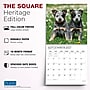 2027 BrownTrout Puppy Pals 12" x 12" Monthly Wall Calendar (9798330713837)~#|#~sp320867432_sc7