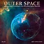 2027 BrownTrout Outer Space 12" x 12" Monthly Wall Calendar (9798330713806)~#|#~sp320867834_sc7