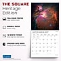 2027 BrownTrout Outer Space 12" x 12" Monthly Wall Calendar (9798330713806)~#|#~sp320867855_sc7