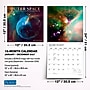 2027 BrownTrout Outer Space 12" x 12" Monthly Wall Calendar (9798330713806)~#|#~sp320867857_sc7