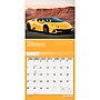 2027 BrownTrout Supercars 12" x 12" Monthly Wall Calendar (9798330713875)~#|#~sp320868812_sc7