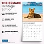 2027 BrownTrout I Love Cats 12" x 12" Monthly Wall Calendar (9798330713691)~#|#~sp320869618_sc7