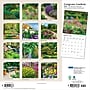 2027 BrownTrout Gorgeous Gardens 12" x 12" Monthly Wall Calendar (9798330713660)~#|#~sp320869733_sc7