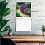 2027 BrownTrout Gorgeous Gardens 12" x 12" Monthly Wall Calendar (9798330713660)~#|#~sp320869765_sc7