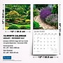 2027 BrownTrout Gorgeous Gardens 12" x 12" Monthly Wall Calendar (9798330713660)~#|#~sp320869769_sc7