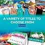2027 BrownTrout Gorgeous Gardens 12" x 12" Monthly Wall Calendar (9798330713660)~#|#~sp320869772_sc7