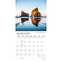 2027 BrownTrout By the Sea 12" x 12" Monthly Wall Calendar (9798330713646)~#|#~sp320870146_sc7