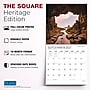 2027 BrownTrout By the Sea 12" x 12" Monthly Wall Calendar (9798330713646)~#|#~sp320870159_sc7