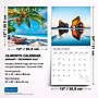 2027 BrownTrout By the Sea 12" x 12" Monthly Wall Calendar (9798330713646)~#|#~sp320870160_sc7