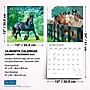2027 BrownTrout Magnificent Horses 12" x 12" Monthly Wall Calendar (9798330713769)~#|#~sp320870880_sc7