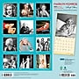 2027 BrownTrout Marilyn Monroe 12" x 12" Monthly Wall Calendar (9798330713349)~#|#~sp320871058_sc7