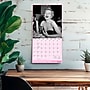 2027 BrownTrout Marilyn Monroe 12" x 12" Monthly Wall Calendar (9798330713349)~#|#~sp320871084_sc7