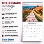 2027 BrownTrout Pathways 12" x 12" Monthly Wall Calendar (9798330714001)~#|#~sp320874297_sc7