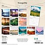 2027 BrownTrout Tranquility 12" x 12" Monthly Wall Calendar (9798330713929)~#|#~sp320874437_sc7