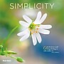 2027 BrownTrout Simplicity 12" x 12" Monthly Wall Calendar (9798330713912)~#|#~sp320874449_sc7