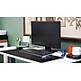 Victor Technology Veetz Heated Earthing Large Grounding Non-Skid Gaming Mouse Pad/Wrist Rest Combo (HTZ410G)~#|#~sp321117742_sc7