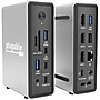 Plugable 15-in-1 USB-C MST Triple Display Docking Station with 2.5Gbps Ethernet and 100W Charging (UD-MSTH3)~#|#~sp321117748_sc7