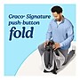 Graco On the Go Zip DLX Playard, Parker (2216157)~#|#~sp321117817_sc7