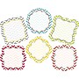 Barker Creek Beautiful Chevron Bulletin Board Set, Assorted Colors, 403/Set (BCP3527)~#|#~sp321119306_sc7