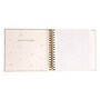 Pearhead First 5 Years Fabric Scrapbooking Album, 9" x 9", Beige, 56 Pages (75165)~#|#~sp321181211_sc7
