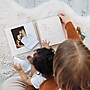 Pearhead First 5 Years Fabric Scrapbooking Album, 9" x 9", Beige, 56 Pages (75165)~#|#~sp321181215_sc7