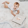 Pearhead First 5 Years Fabric Scrapbooking Album, 9" x 9", Gray, 56 Pages (75163)~#|#~sp321181228_sc7