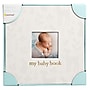 Pearhead First 5 Years Fabric Scrapbooking Album, 9" x 9", Gray, 56 Pages (75163)~#|#~sp321181229_sc7