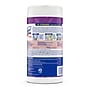 LYSOL Brand New Day Disinfecting Wipes, Lavender & Cotton Blossom Scent, 80 Wipes/Container (19200-56264)~#|#~sp321186857_sc7