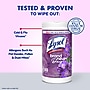 LYSOL Brand New Day Disinfecting Wipes, Lavender & Cotton Blossom Scent, 80 Wipes/Container (19200-56264)~#|#~sp321186861_sc7