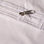 DMI Plasticized Polyester Pillow Protector, 27" W x 21" L, White (554-8042-1900)~#|#~sp321253585_sc7