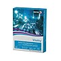 Xerox Vitality 30% Recycled Multipurpose Paper, 20 lbs., 8.5" x 11", Pink, 500 Sheets/Ream (3R11052)~#|#~sp32149776_sc7