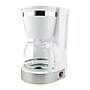 Brentwood Bundle 12-Cup Automatic Drip Coffee Maker & Cordless Electric Kettle, White (KITBTWCOFFEE02)~#|#~sp321498238_sc7