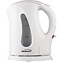 Brentwood Bundle 12-Cup Automatic Drip Coffee Maker & Cordless Electric Kettle, White (KITBTWCOFFEE02)~#|#~sp321498239_sc7