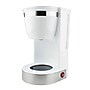 Brentwood Bundle 12-Cup Automatic Drip Coffee Maker & Cordless Electric Kettle, White (KITBTWCOFFEE02)~#|#~sp321498240_sc7