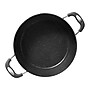 The Rock by Starfrit Aluminum 5-Qt. Nonstick Casserole Dutch Oven, Black (060343-002-0000)~#|#~sp321498352_sc7