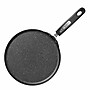 The Rock by Starfrit Aluminum 10" Nonstick Multipan, Black (060338-006-0000)~#|#~sp321498363_sc7