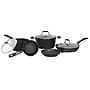 The Rock by Starfrit 8-Piece Nonstick Cookware Set, Black (060342-001-0000)~#|#~sp321498492_sc7