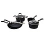 The Rock by Starfrit 8-Piece Nonstick Cookware Set, Black (060342-001-0000)~#|#~sp321498493_sc7
