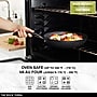 The Rock by Starfrit 8-Piece Nonstick Cookware Set, Black (060342-001-0000)~#|#~sp321498499_sc7