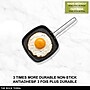 The Rock by Starfrit 6" Nonstick Mini Griddle, Black (060341-006-0000)~#|#~sp321498527_sc7