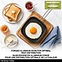 The Rock by Starfrit 6" Nonstick Mini Griddle, Black (060341-006-0000)~#|#~sp321498529_sc7